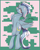 Size: 4000x5000 | Tagged: safe, artist:galinn-arts, fleetfoot, pegasus, pony, g4, abstract background, bedroom eyes, bipedal, commission, commissioner:fleetfoot, female, mare, signature