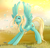 Size: 1900x1821 | Tagged: safe, artist:pencils, zephyr breeze, pegasus, pony, g4, alternate hairstyle, feathered wings, girly, iwtcird, lidded eyes, loose hair, male, solo, spread wings, stallion, stretching, stupid sexy zephyr breeze, trap, wings