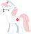 Size: 1724x1930 | Tagged: safe, artist:vielwerth, nurse redheart, earth pony, pony, g4, female, frown, hat, mare, simple background, solo, transparent background, vector