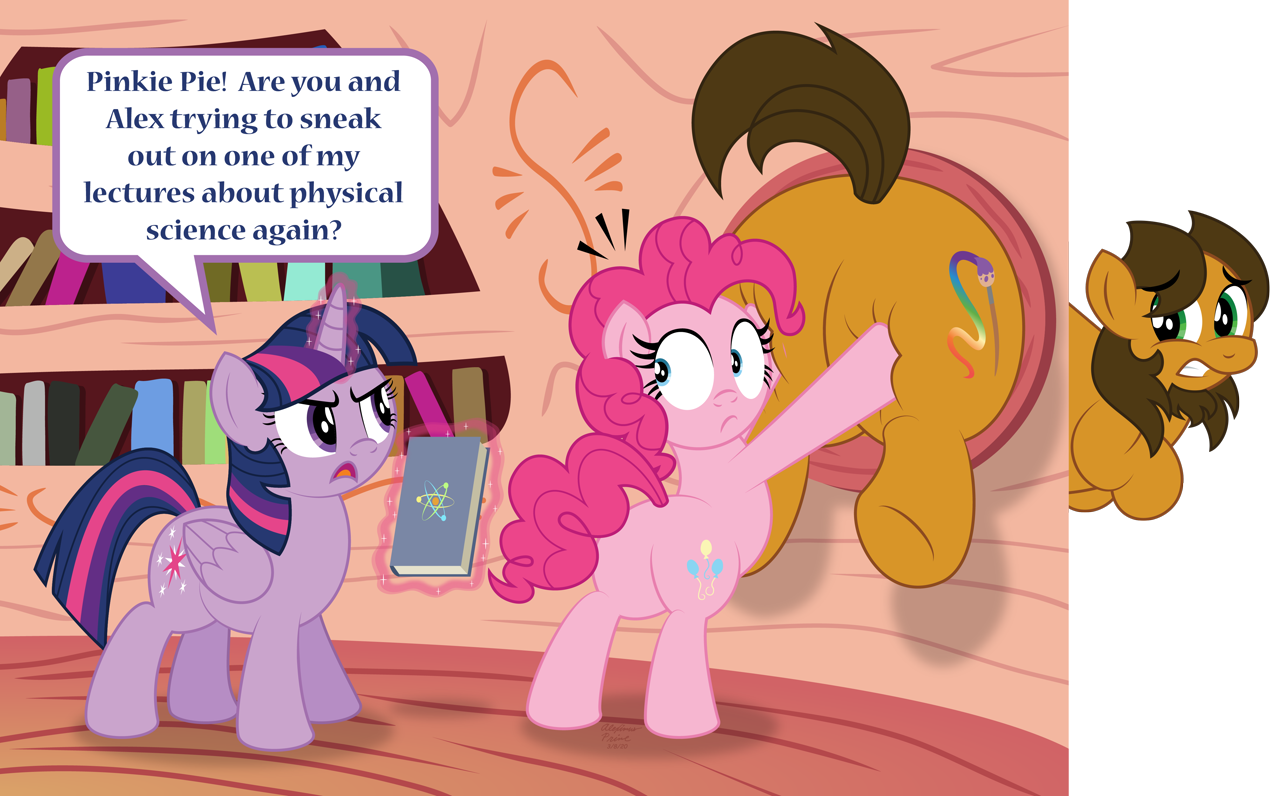 Alex on X: Lol, a background pony on Derpibooru did this edit of my meme!  So accurate! XD  / X
