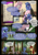 Size: 1240x1754 | Tagged: safe, artist:lunarcakez, princess celestia, princess luna, oc, oc:mazzy, oc:scarlett rain, earth pony, pony, comic:the origins of hollow shades, g4, cloak, clothes, comic, hug, pink-mane celestia, s1 luna