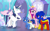 Size: 996x612 | Tagged: safe, artist:badumsquish-edits, artist:fantasia-bases, artist:hendro107, artist:rustle-rose, artist:unoriginai, derpibooru exclusive, princess cadance, princess flurry heart, shining armor, oc, oc:poink, alicorn, ball pony, balloon pony, beach ball pony, earth pony, hybrid, inflatable pony, object pony, pony, unicorn, g4, baby, baby flurry heart, baby pony, ball, beach ball, bedroom eyes, cadance is not amused, cloth diaper, colt, crown, crystal empire, diaper, diapered, diapered filly, excited, female, filly, happy baby, inflatable, jewelry, male, mare, offspring, parent:oc:poink, parent:shining armor, parents:canon x oc, pool toy, premarital offspring, regalia, safety pin, smiling, stallion, unamused, vector used