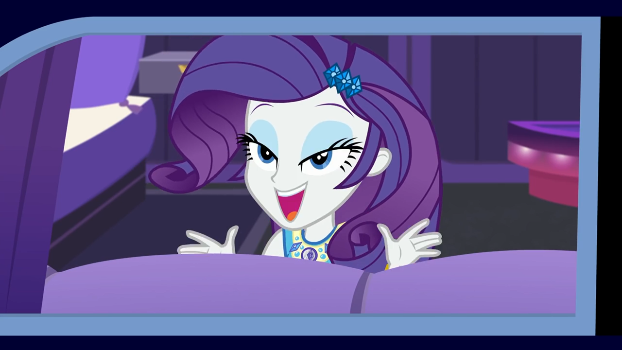 #2292880 - safe, screencap, rarity, driving miss shimmer, equestria ...