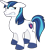 Size: 1095x1227 | Tagged: safe, artist:firestorm-can, artist:frownfactory, edit, editor:slayerbvc, vector edit, shining armor, pony, unicorn, g4, floppy ears, lip bite, looking back, male, nervous, shorn fetlocks, simple background, solo, stallion, transparent background, vector