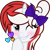 Size: 1280x1286 | Tagged: safe, artist:fuzzybrushy, oc, oc only, oc:stock piston, pony, adorable face, blushing, bow, cute, heart, show accurate, simple background, solo, transparent background, vector