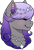 Size: 654x973 | Tagged: safe, artist:mourningfog, oc, bat pony, pony, photo, simple background, solo, transparent background