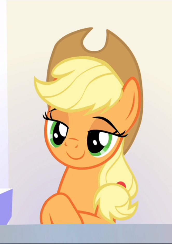 988294 - safe, screencap, applejack, g4, made in manehattan