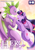 Size: 800x1131 | Tagged: safe, artist:vavacung, spike, twilight sparkle, alicorn, dragon, pony, g4, comic, female, male, older, older spike, ship:twispike, shipping, straight, twilight sparkle (alicorn), winged spike, wings