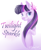 Size: 1226x1489 | Tagged: safe, artist:screwchaos, twilight sparkle, earth pony, pony, g4, bust, earth pony twilight, female, g5 concept leak style, g5 concept leaks, mare, redesign, simple background, solo, twilight sparkle (g5 concept leak)