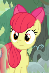 Size: 618x917 | Tagged: safe, screencap, apple bloom, pony, g4, growing up is hard to do, cropped, female, older, older apple bloom, solo