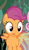 Size: 525x903 | Tagged: safe, screencap, scootaloo, sweetie belle, pony, g4, growing up is hard to do, my little pony: friendship is magic, cropped, female, older, older scootaloo, solo