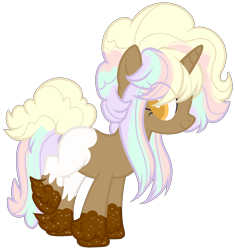 Size: 1402x1490 | Tagged: safe, artist:azrealrou, oc, oc only, pony, unicorn, palindrome get, simple background, solo, transparent background