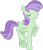 Size: 1328x1536 | Tagged: safe, artist:topsangtheman, gameloft, violet twirl, pegasus, pony, g4, eyes closed, female, friendship student, pose, simple background, solo, transparent background