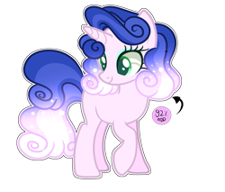 Size: 2551x2178 | Tagged: dead source, safe, artist:rainbows-skies, oc, oc only, oc:layla, pony, unicorn, female, high res, mare, offspring, parent:fancypants, parent:rarity, parents:raripants, simple background, solo, transparent background