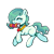 Size: 123x123 | Tagged: safe, artist:hikkage, oc, oc only, oc:emerald jewel, pony, colt quest, book, colt, cute, foal, male, ocbetes, pixel art, simple background, solo, transparent background