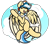 Size: 1800x1584 | Tagged: safe, artist:theawkwarddork, oc, oc only, oc:easy breezy, pegasus, pony, flying, simple background, solo, transparent background