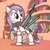 Size: 1920x1920 | Tagged: safe, artist:aorkamon, artist:benzayngcup, gynoid, pony, robot, robot pony, female, photo, smiling, solo