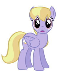 Size: 2222x2699 | Tagged: safe, artist:tardifice, cloud kicker, pegasus, pony, g4, female, high res, looking at you, mare, simple background, solo, transparent background, vector