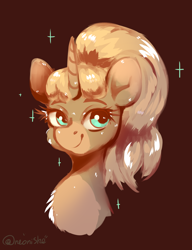 Size: 1482x1929 | Tagged: safe, artist:neonishe, oc, oc only, pony, unicorn, solo