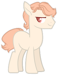 Size: 1205x1562 | Tagged: safe, artist:x-dainichi-x, oc, oc only, earth pony, pony, base used, male, simple background, solo, stallion, transparent background