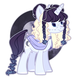 Size: 2520x2640 | Tagged: safe, artist:chococolte, oc, oc only, pony, unicorn, female, high res, mare, simple background, solo, transparent background