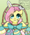 Size: 650x750 | Tagged: safe, artist:helithusvy, fluttershy, pegasus, pony, g4, basket, bow, bunny ears, commission, cute, ear fluff, easter, easter basket, easter egg, egg, eye clipping through hair, female, heart eyes, holiday, shyabetes, solo, wingding eyes, ych example, your character here