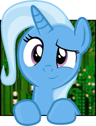 Size: 541x709 | Tagged: safe, artist:grapefruitface1, trixie, pony, unicorn, g4, circuit board, female, looking at you, show accurate, solo