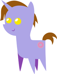 Size: 4480x5821 | Tagged: safe, artist:lyonic, oc, oc only, oc:neon sprinkles, pony, unicorn, female, pointy ponies, solo