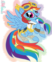 Size: 1024x1229 | Tagged: safe, artist:xxfluffypachirisuxx, rainbow dash, pony, g4, my little pony: the movie, female, pirate rainbow dash, simple background, solo, transparent background