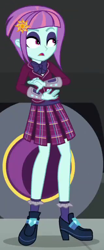 Size: 316x758 | Tagged: safe, sunny flare, equestria girls, g4, clothes, shoes