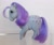 Size: 981x819 | Tagged: safe, blue belle, pony, g1, azul celeste, irl, photo, piggy pony, solo, spain, spanish, toy, variant