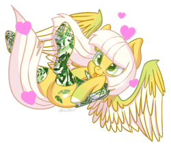 Size: 1024x886 | Tagged: safe, artist:wicked-red-art, oc, oc only, oc:sweet banana, pegasus, pony, :p, clothes, cute, female, freckles, hawaiian shirt, heart, mare, markings, raised hoof, raised leg, shirt, simple background, socks, solo, stockings, thigh highs, tongue out, transparent background, ych result