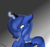 Size: 2343x2205 | Tagged: safe, artist:nersigon, princess luna, alicorn, pony, g4, crown, crying, female, high res, horn, jewelry, magic, regalia, s1 luna, sad, solo, wings