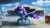 Size: 3840x2160 | Tagged: safe, artist:jedayskayvoker, oc, oc only, pegasus, pony, rcf community, airbase, barrel, cloud, commission, goggles, hangar, high res, male, plane, raised hoof, sky, solo