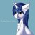 Size: 2817x2735 | Tagged: safe, artist:snowstormbat, shining armor, pony, unicorn, g4, blushing, chest fluff, high res, looking at you, male, simple background, solo, stallion, talking, water, wet, wet mane