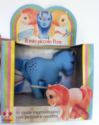 Size: 699x879 | Tagged: safe, cotton candy (g1), g1, box, furga, irl, italian, italy, photo, toy, variant