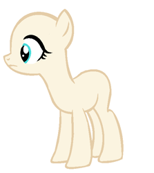 Size: 514x576 | Tagged: safe, artist:roseyink-bases, oc, oc only, earth pony, pony, base, earth pony oc, eyelashes, frown, simple background, solo, white background