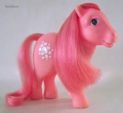Size: 750x686 | Tagged: safe, photographer:sosilver, cotton candy (g1), g1, irl, photo, south africa, toy, variant