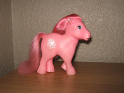 Size: 600x450 | Tagged: safe, photographer:settican, cotton candy (g1), g1, irl, photo, south africa, toy, variant