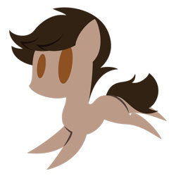 Size: 1280x1281 | Tagged: safe, artist:showtimeandcoal, oc, oc only, oc:bit flip, earth pony, pony, chibi, commission, cute, icon, simple background, solo, transparent background, ych result