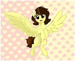 Size: 1024x828 | Tagged: safe, artist:whitehershey, oc, oc only, oc:white hershey, pegasus, pony, female, mare, show accurate, solo