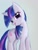 Size: 768x1024 | Tagged: safe, artist:tomizawa96, twilight sparkle, pony, unicorn, g4, cute, female, gray background, looking at you, mare, open mouth, simple background, solo, twiabetes, unicorn twilight