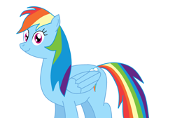 Size: 4245x2856 | Tagged: safe, artist:theawesomeguy98201, rainbow dash, g4, cute, looking at you