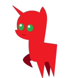 Size: 684x780 | Tagged: safe, artist:valentinepegasus, oc, oc only, pony, unicorn, base, horn, pointy ponies, pointy ponies base, simple background, smiling, solo, transparent background, unicorn oc
