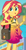 Size: 486x945 | Tagged: safe, screencap, sunset shimmer, equestria girls, equestria girls specials, g4, my little pony equestria girls: better together, my little pony equestria girls: forgotten friendship, belly button, bikini, bikini top, blurry background, building, clothes, cropped, cute, drone, female, forest background, geode of empathy, jewelry, legs, magical geodes, midriff, necklace, outdoors, sarong, sexy, shimmerbetes, shoulder bag, sky, sleeveless, smiling, solo, sun, swimsuit