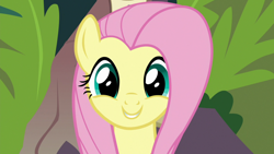 Size: 1920x1080 | Tagged: safe, screencap, fluttershy, pony, g4, she talks to angel, 1080p, bust, cute, female, mare, portrait, shyabetes, solo