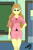 Size: 1464x2187 | Tagged: safe, artist:cafakero, oc, oc only, oc:cream heart, equestria girls, g4, canterlot high, chalkboard, equestria girls-ified, solo, teacher