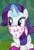 Size: 495x720 | Tagged: safe, screencap, rarity, pony, unicorn, g4, my little pony: friendship is magic, season 8, the end in friend, bandana, boots, cropped, female, horn, magic, shoes, solo