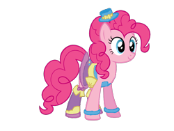 Size: 1024x768 | Tagged: safe, artist:ysbrony2000, pinkie pie, earth pony, pony, equestria girls, g4, my little pony equestria girls, clothes, dress, fall formal outfits, simple background, transparent background