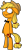 Size: 896x2000 | Tagged: safe, artist:piemations, applejack, earth pony, semi-anthro, g4, arm hooves, bowtie, creepy, creepy smile, faic, female, floppy ears, simple background, smiling, solo, transparent background, wall eyed